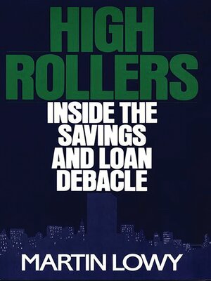 cover image of High Rollers